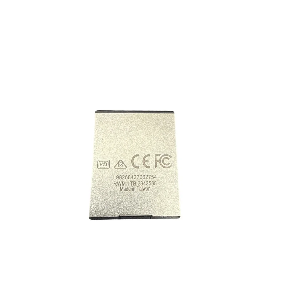 Lexar Professional 1TB CFexpress Type B Card 1700